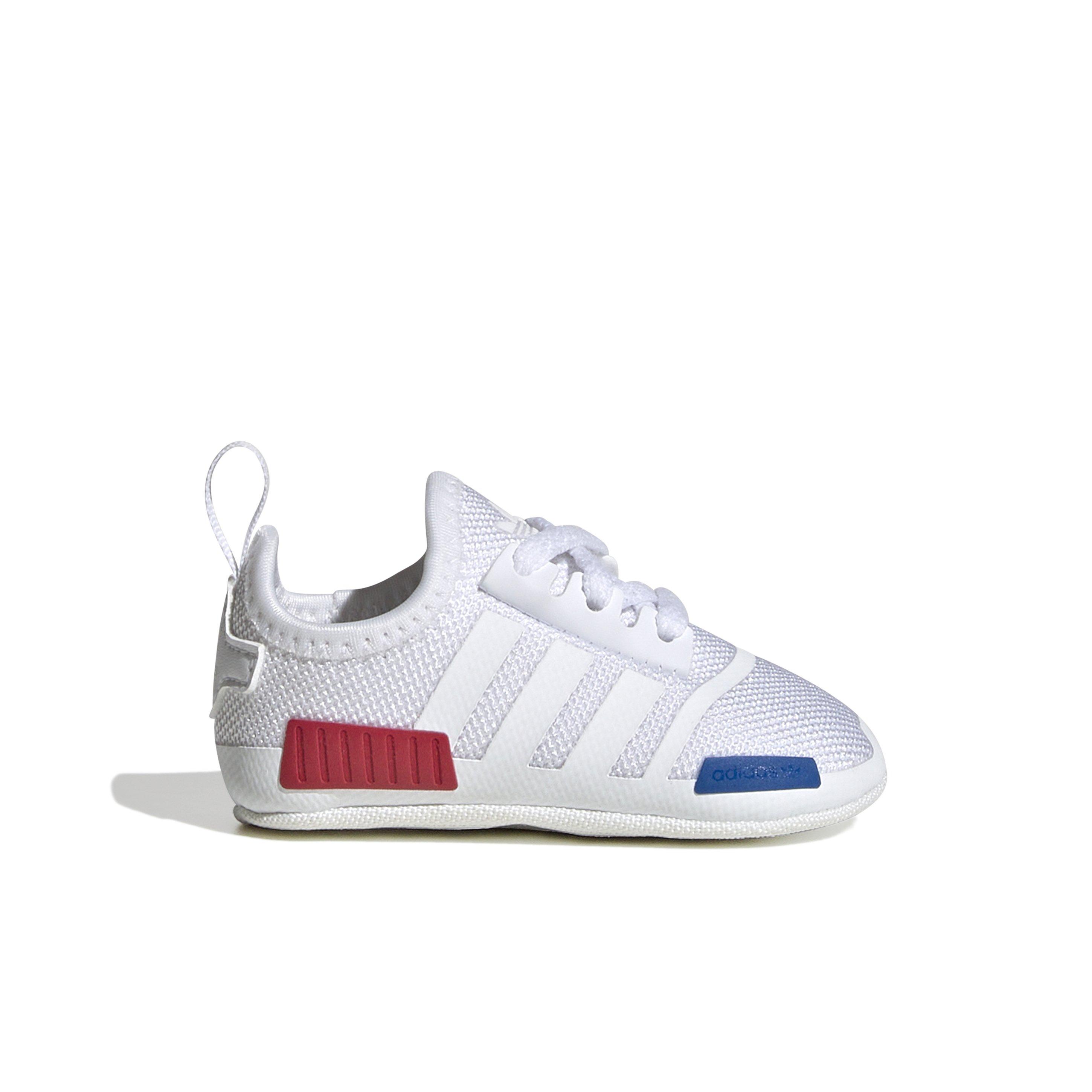 Adidas nmd hot sale chalk white